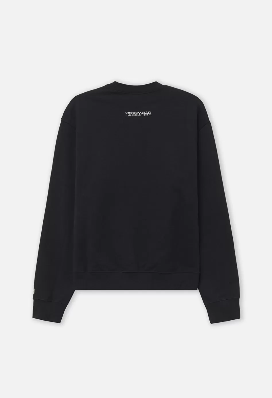 Outlet JOHN ELLIOTT x Olympic Heritage Los Angeles Crew Black