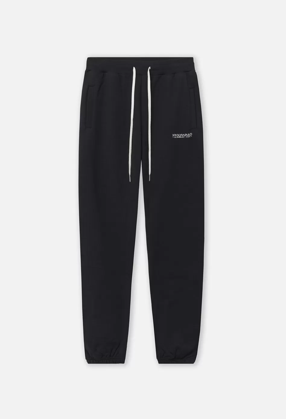New JOHN ELLIOTT x Olympic Heritage Los Angeles Sweats Black