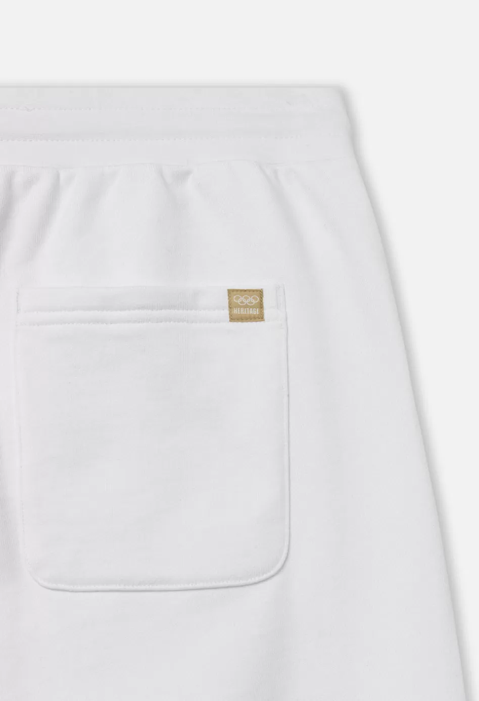 Online JOHN ELLIOTT x Olympic Heritage Los Angeles Sweats White