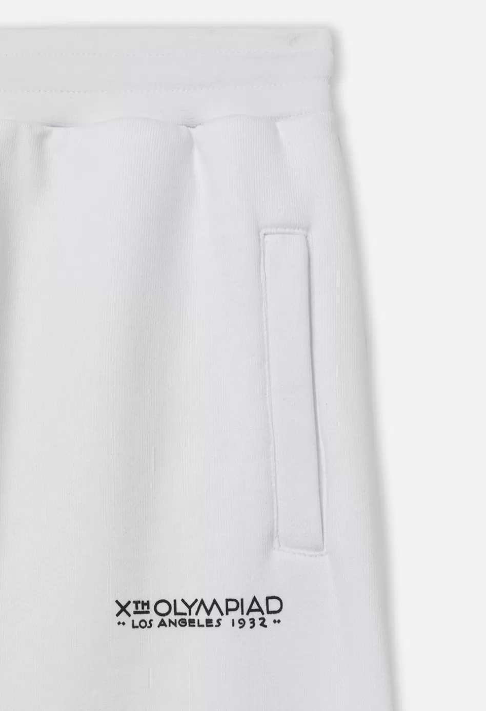 Online JOHN ELLIOTT x Olympic Heritage Los Angeles Sweats White