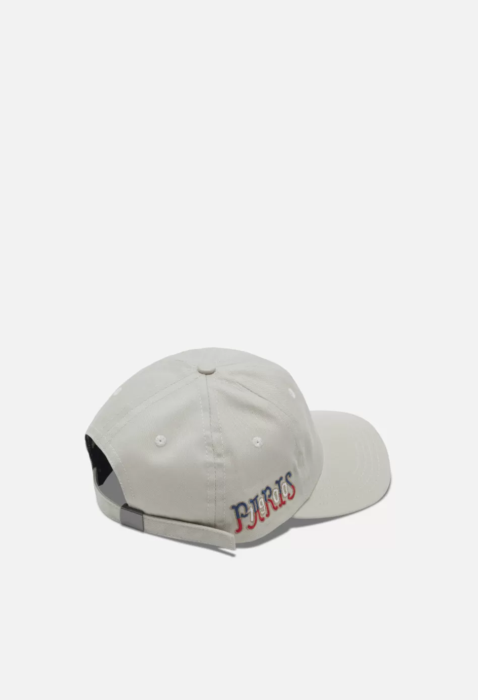 Shop JOHN ELLIOTT x Olympic Heritage Paris Dad Hat Ivory