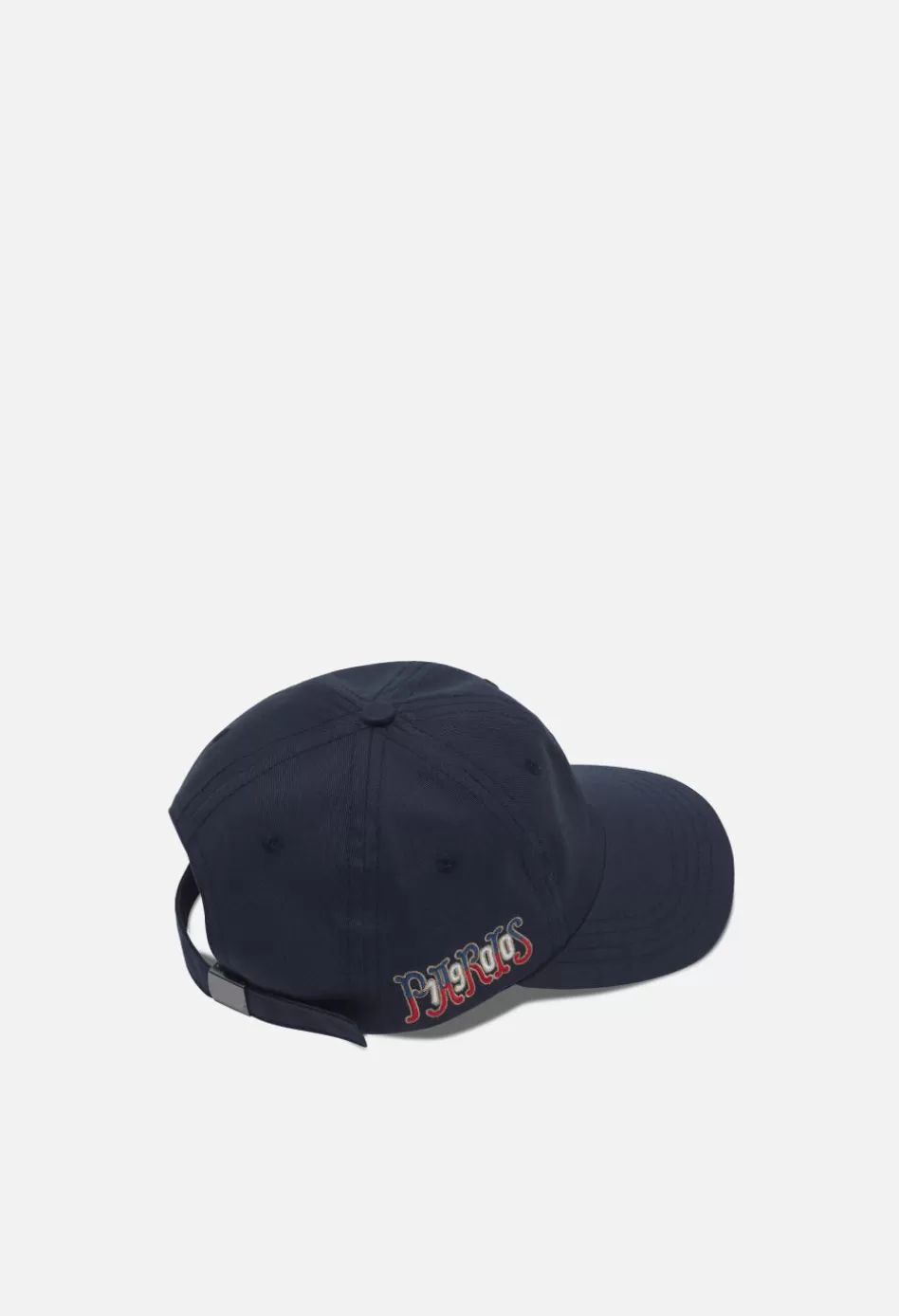 Cheap JOHN ELLIOTT x Olympic Heritage Paris Dad Hat Navy