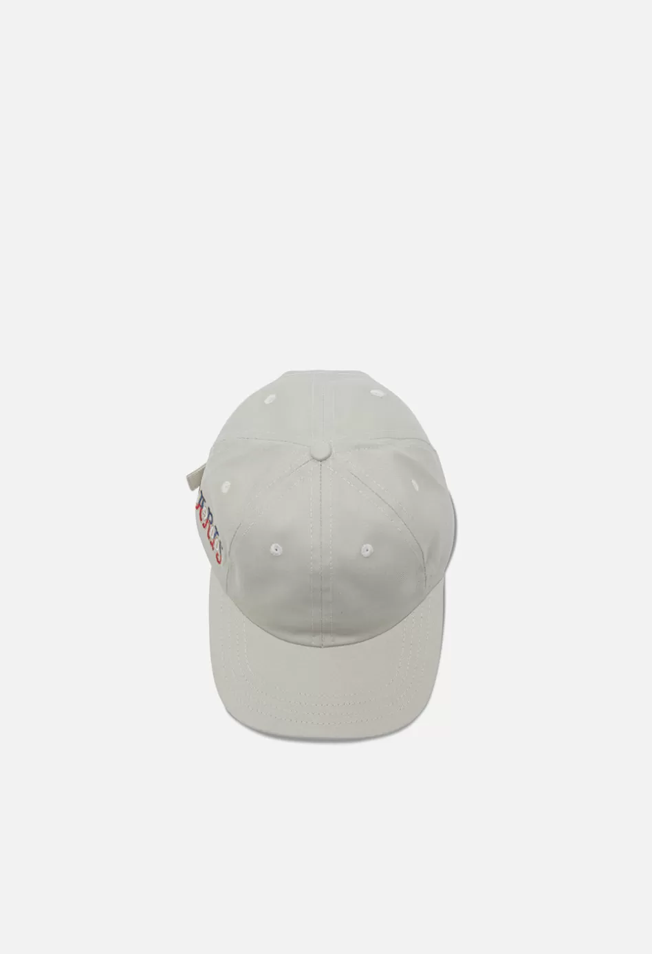 Shop JOHN ELLIOTT x Olympic Heritage Paris Dad Hat Ivory