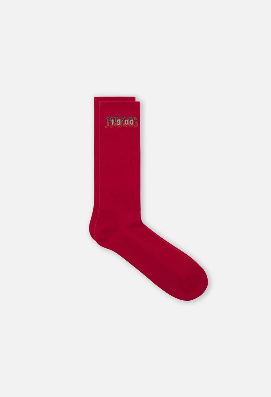 Online JOHN ELLIOTT x Olympic Heritage Paris Souvenir Socks Red