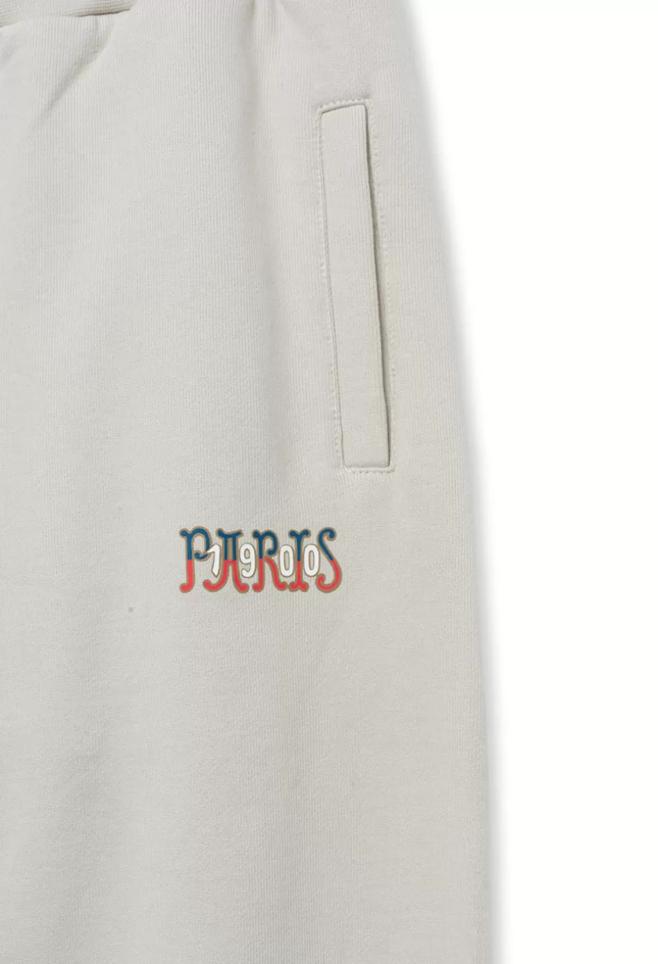 Clearance JOHN ELLIOTT x Olympic Heritage Paris Sweats Grey