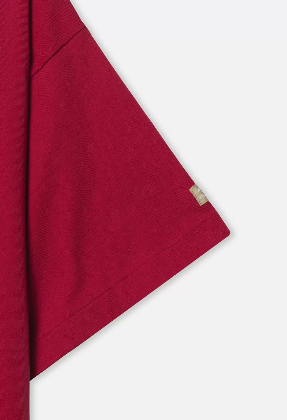 Shop JOHN ELLIOTT x Olympic Heritage Paris University Tee Red