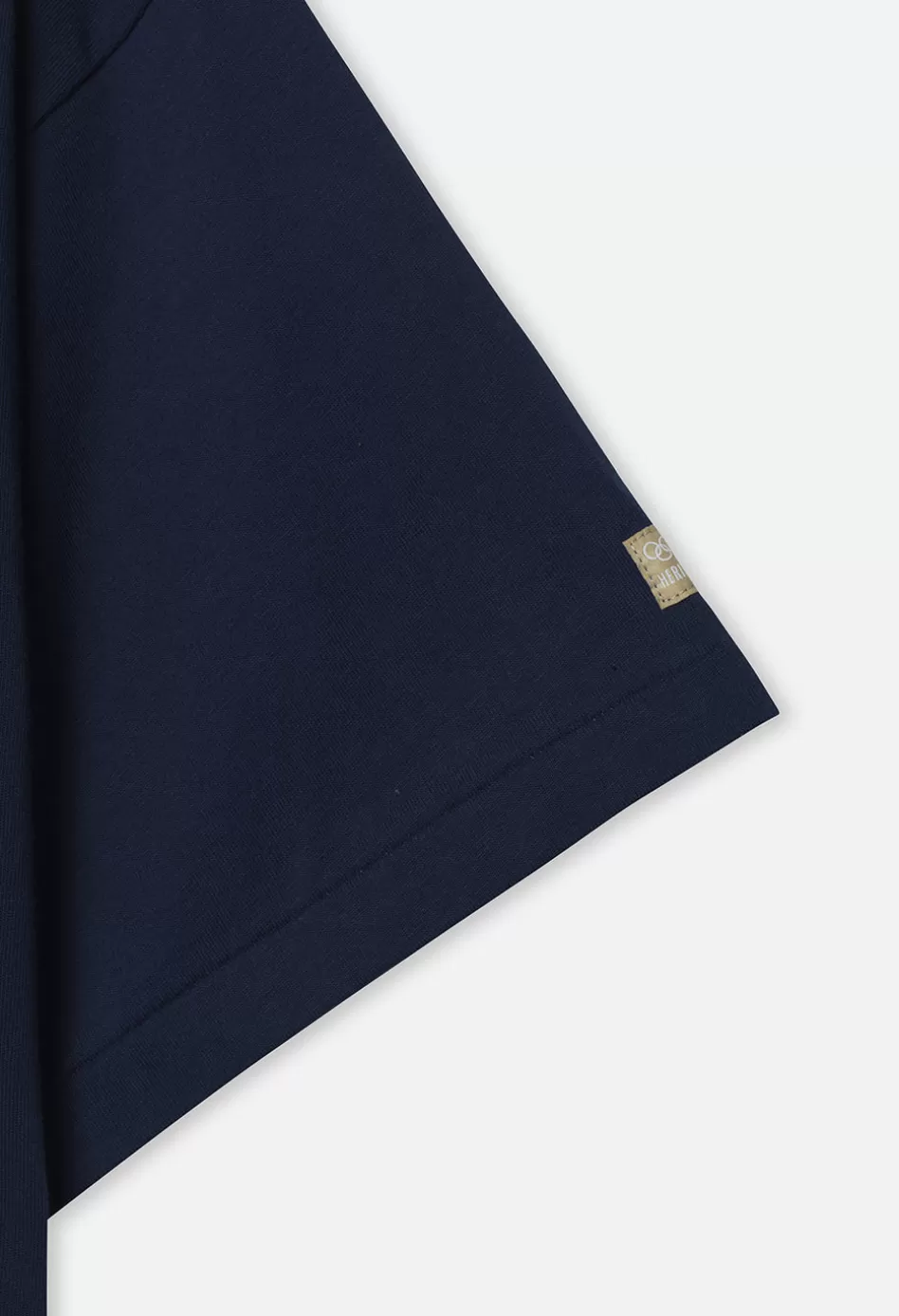 Cheap JOHN ELLIOTT x Olympic Heritage Paris University Tee Navy