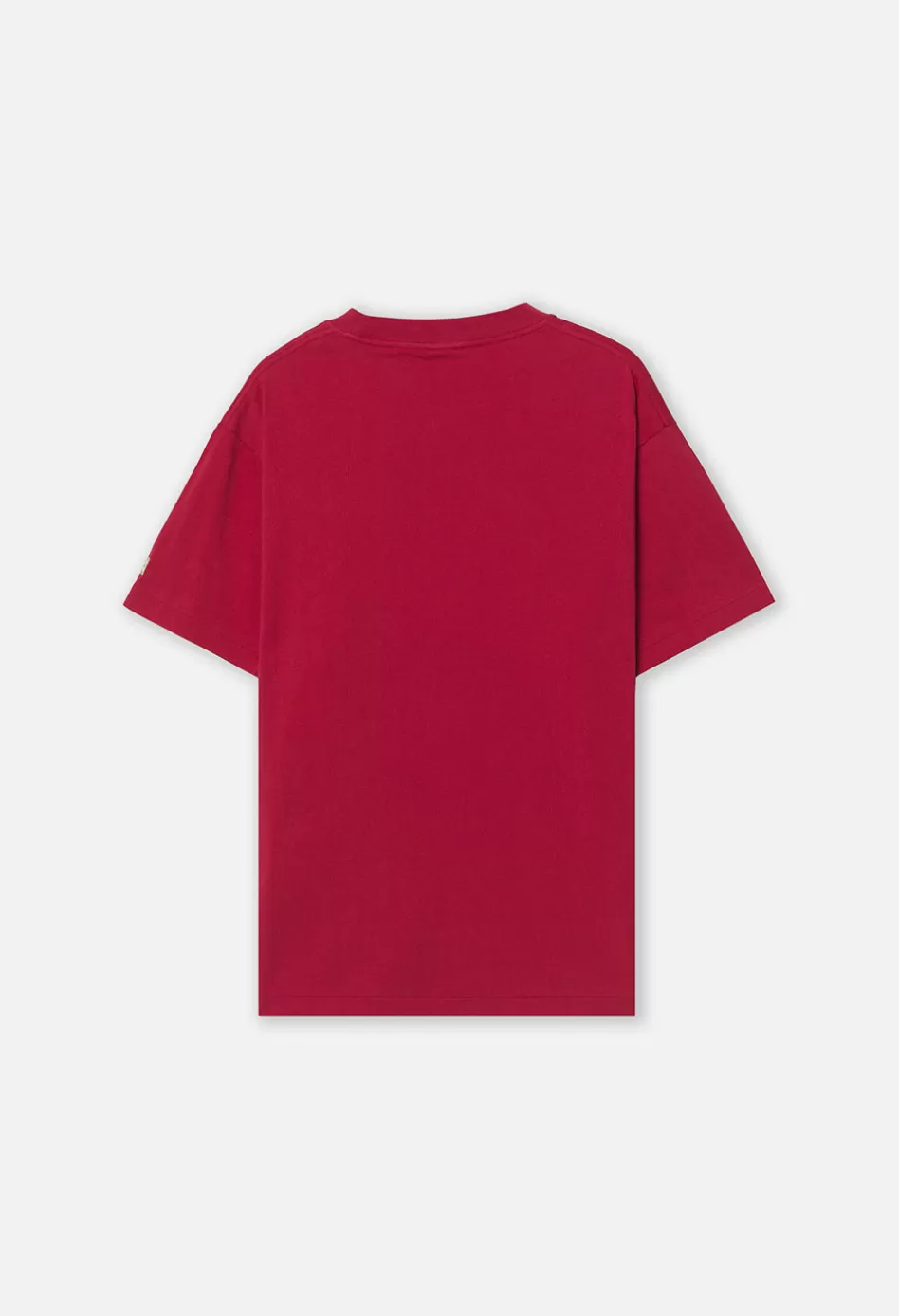 Shop JOHN ELLIOTT x Olympic Heritage Paris University Tee Red