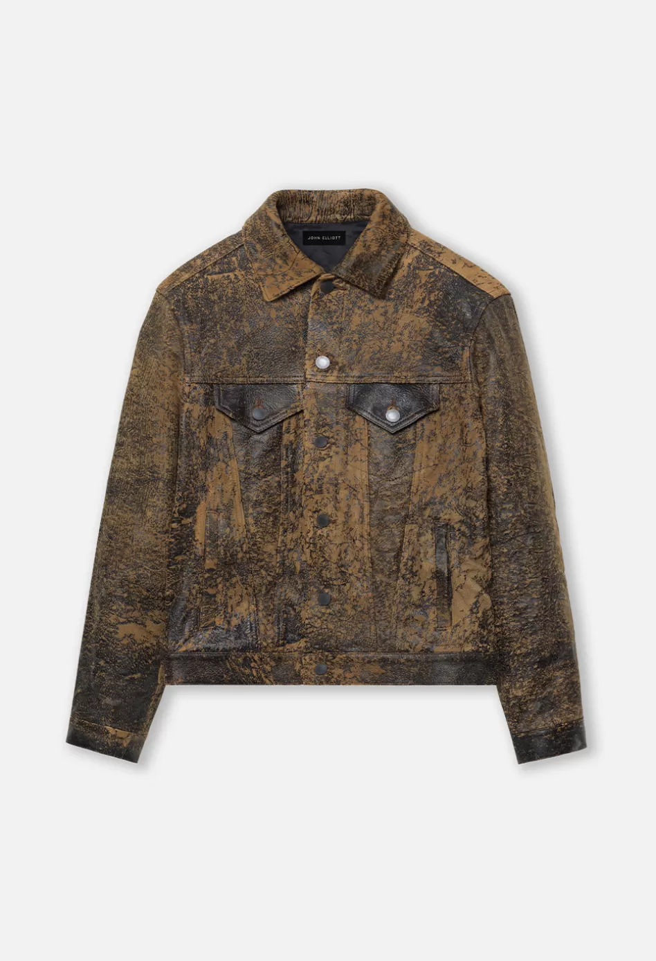 Online JOHN ELLIOTT Leather Thumper Jacket Type III Roosevelt