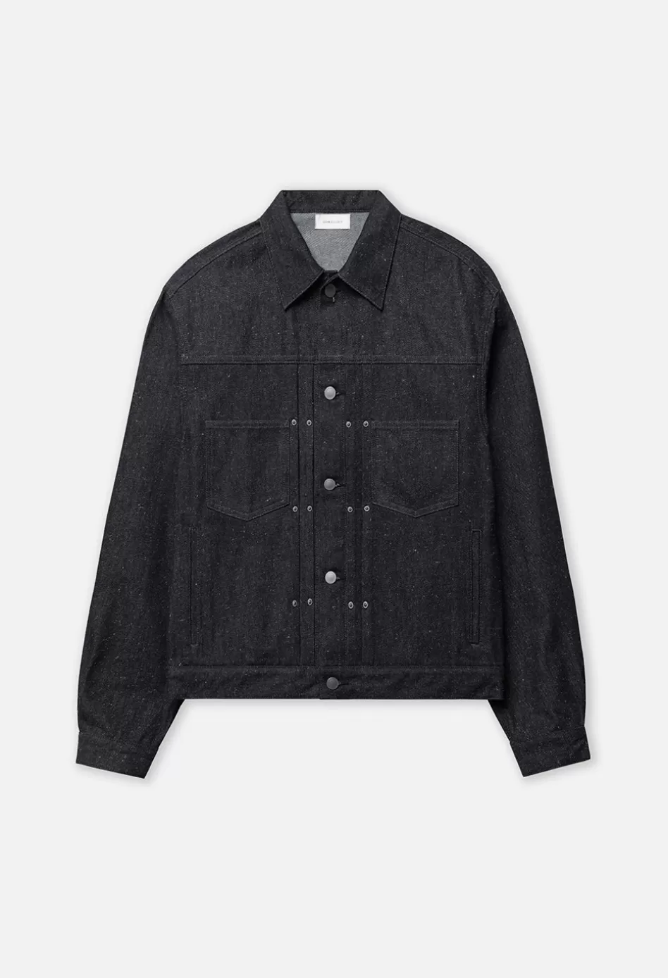 Store JOHN ELLIOTT Silk Noil Cropped Thumper Jacket Type II RawBlack