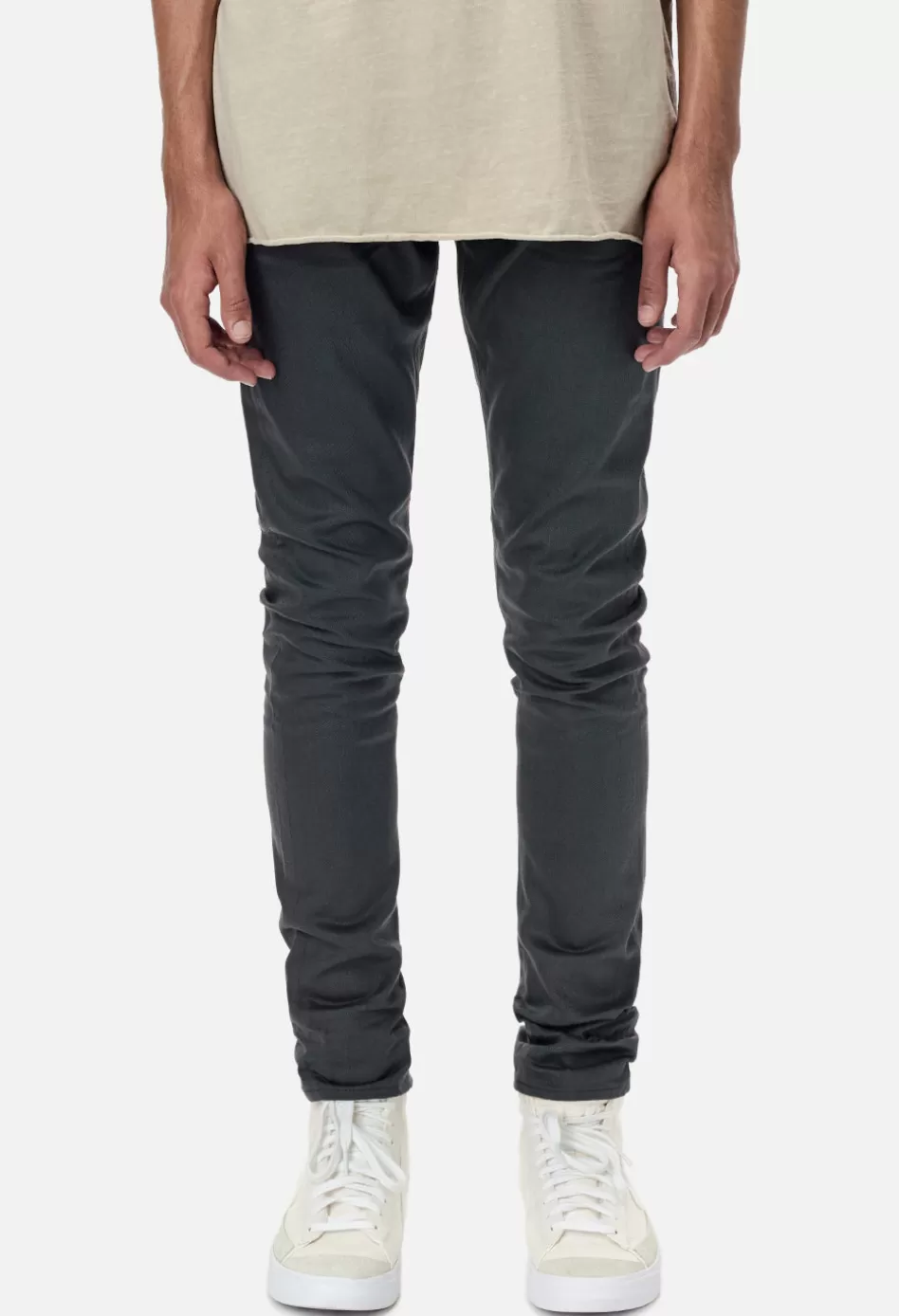 Best Sale JOHN ELLIOTT The Cast 2 Slim /Raw GraphiteEmailWe'll email you when this product becomes available.Raw Graphite RawGraphite