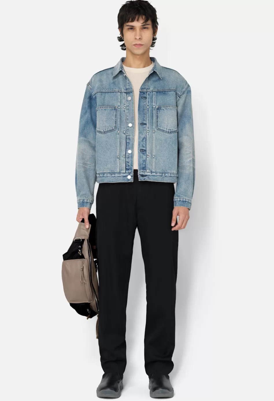 Clearance JOHN ELLIOTT Thumper Jacket Type II Coast