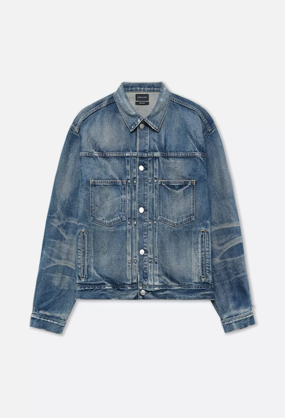 Best JOHN ELLIOTT Thumper Jacket Type II Hornet