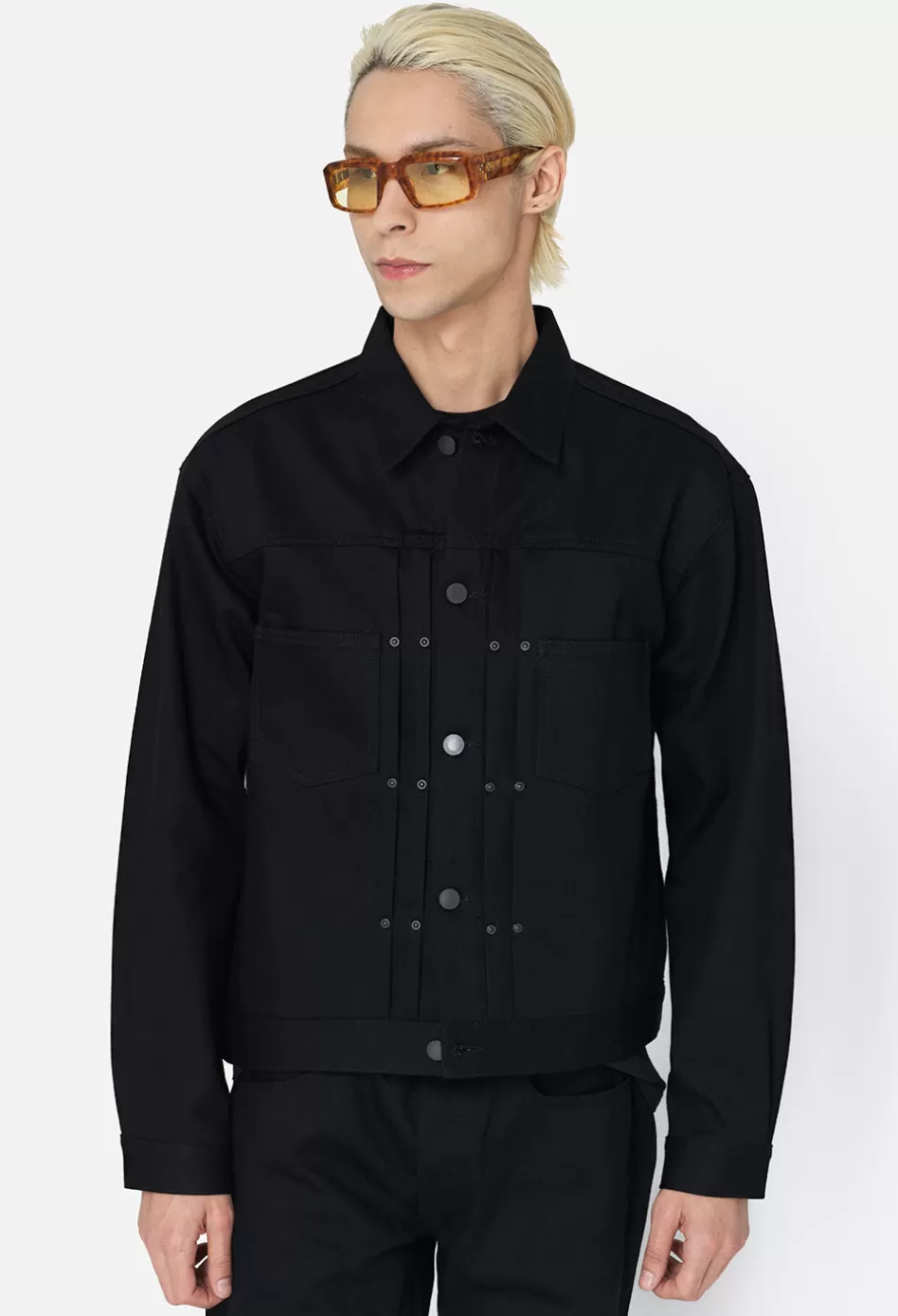 Online JOHN ELLIOTT Thumper Jacket Type II RawBlack