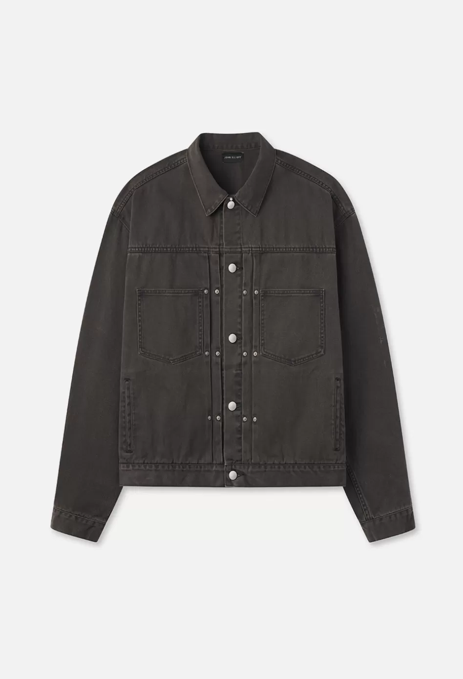 Fashion JOHN ELLIOTT Thumper Jacket Type II Char