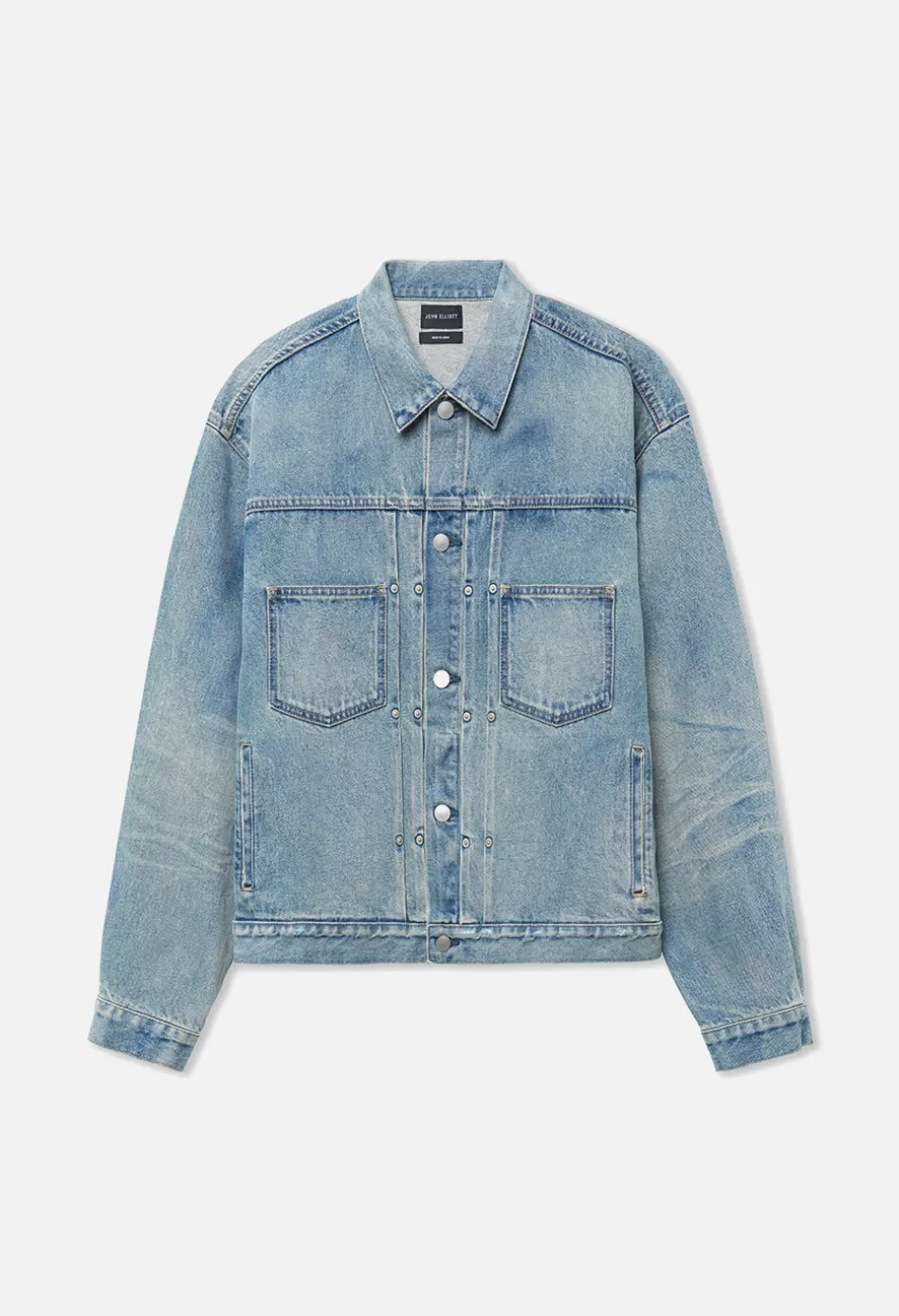Clearance JOHN ELLIOTT Thumper Jacket Type II Coast