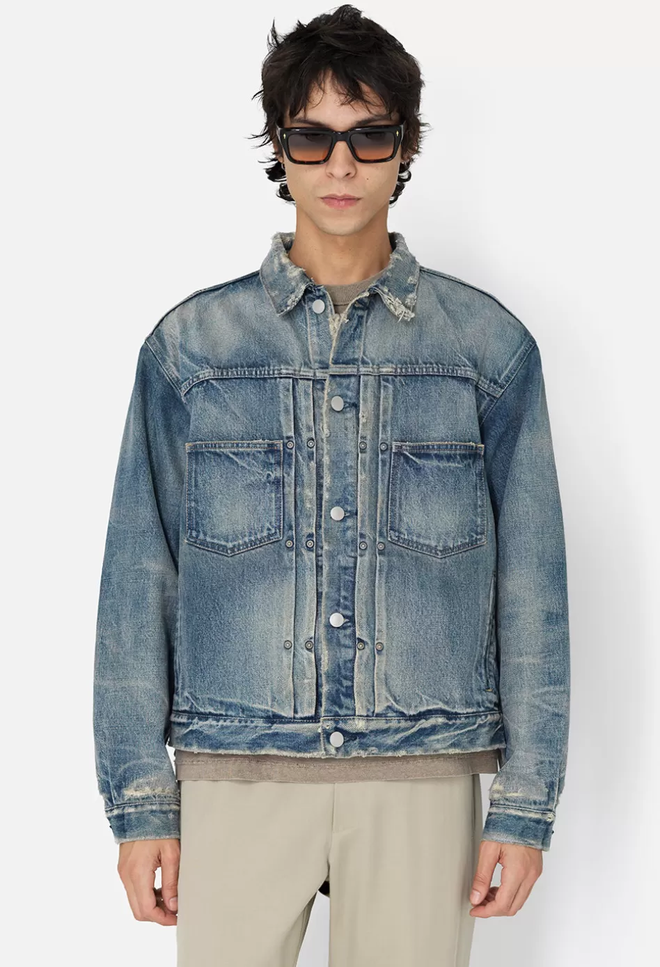 Best JOHN ELLIOTT Thumper Jacket Type II Hornet