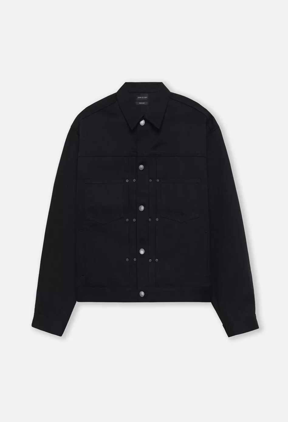 Online JOHN ELLIOTT Thumper Jacket Type II RawBlack