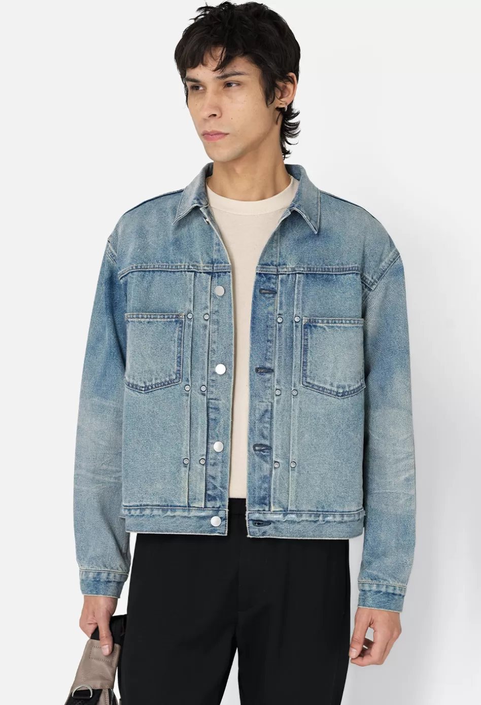 Clearance JOHN ELLIOTT Thumper Jacket Type II Coast