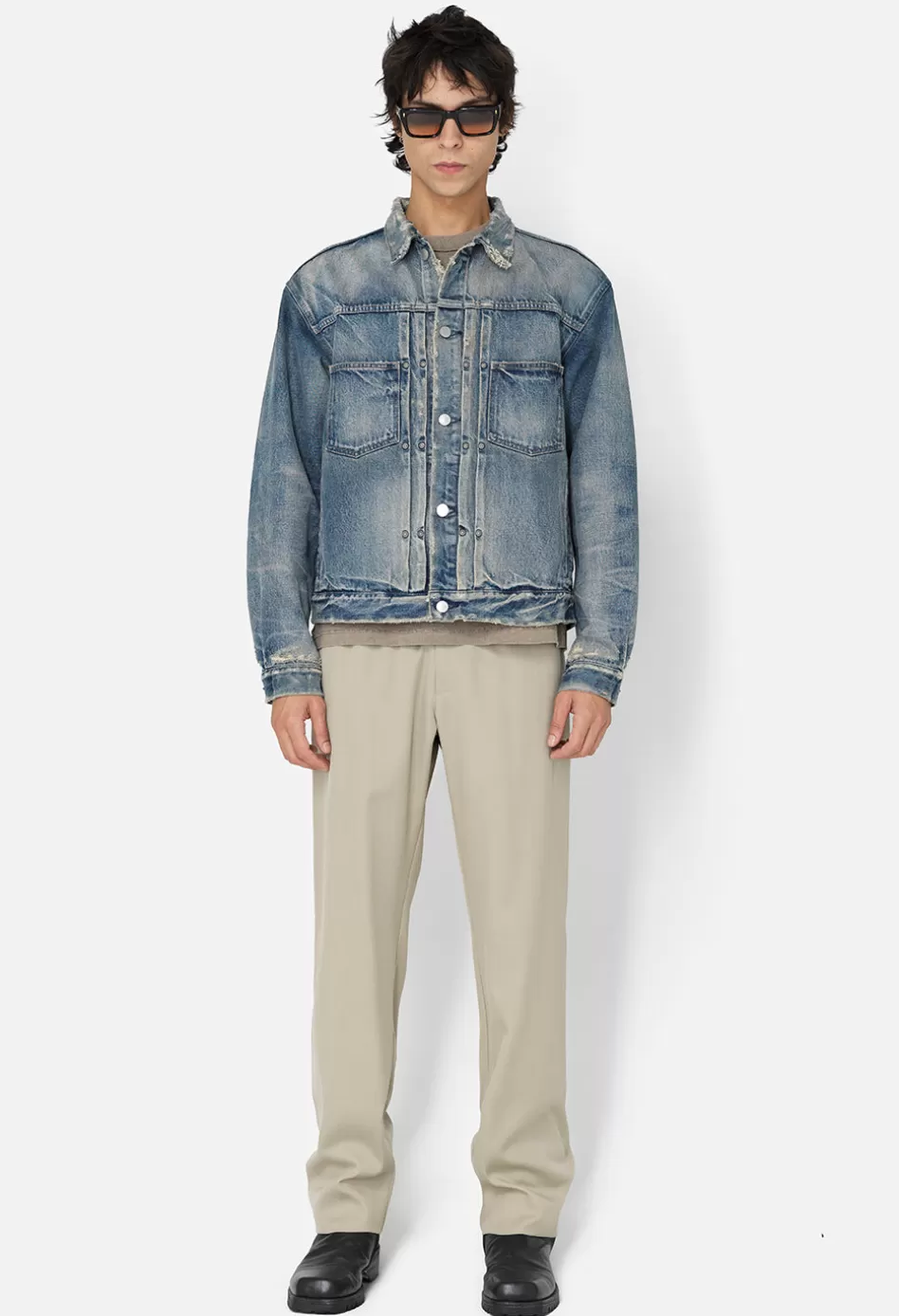 Best JOHN ELLIOTT Thumper Jacket Type II Hornet