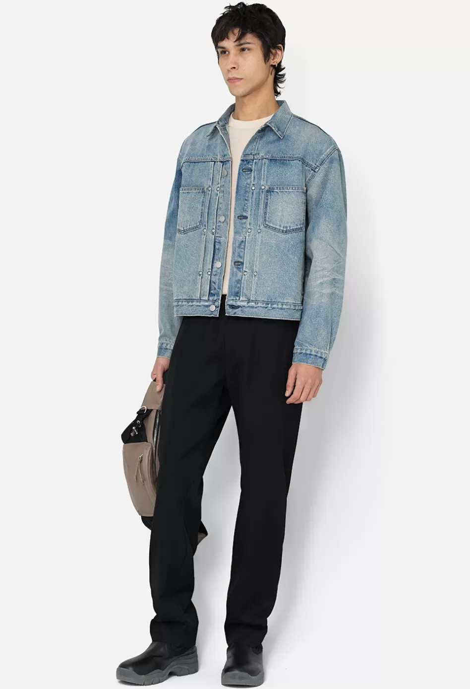 Clearance JOHN ELLIOTT Thumper Jacket Type II Coast