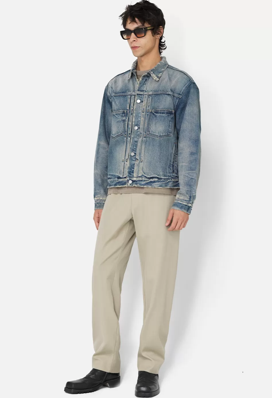 Best JOHN ELLIOTT Thumper Jacket Type II Hornet