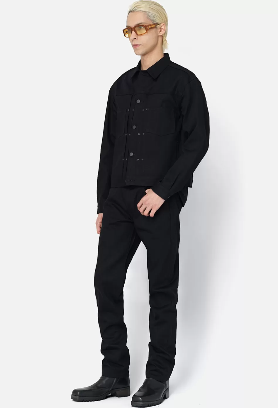 Online JOHN ELLIOTT Thumper Jacket Type II RawBlack