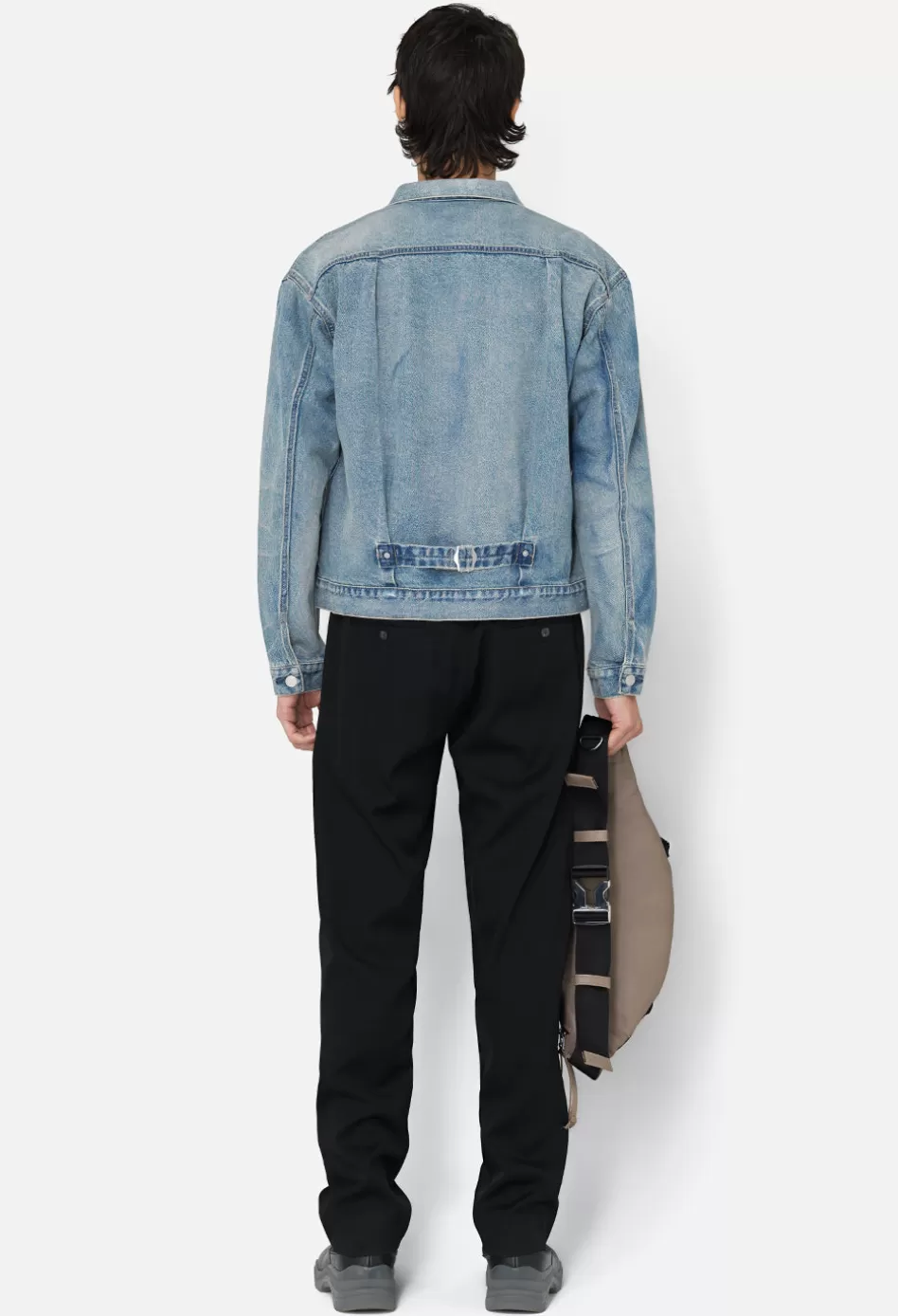 Clearance JOHN ELLIOTT Thumper Jacket Type II Coast
