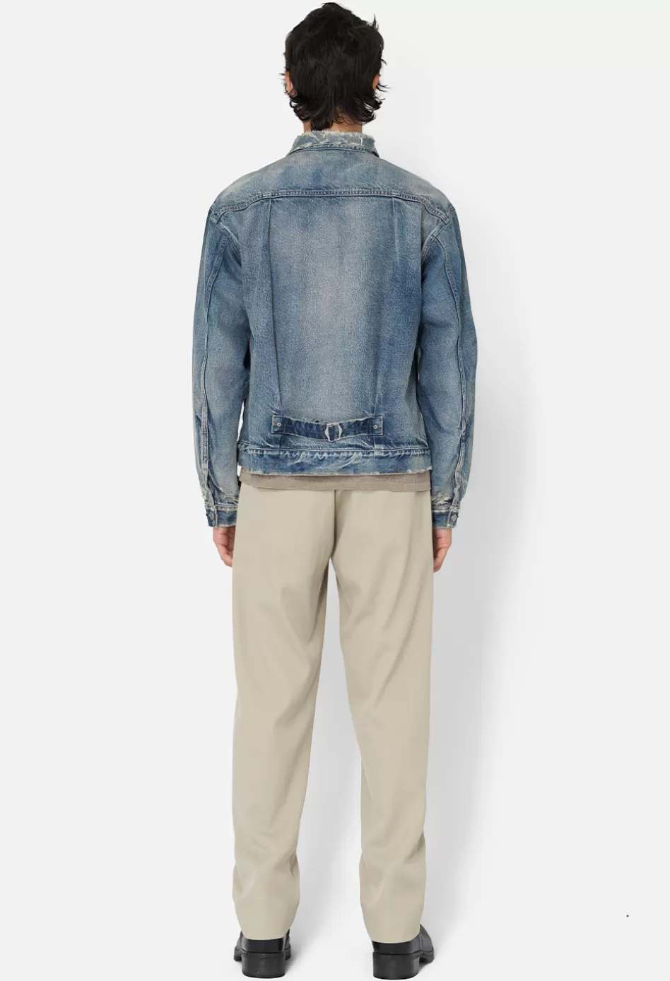 Best JOHN ELLIOTT Thumper Jacket Type II Hornet