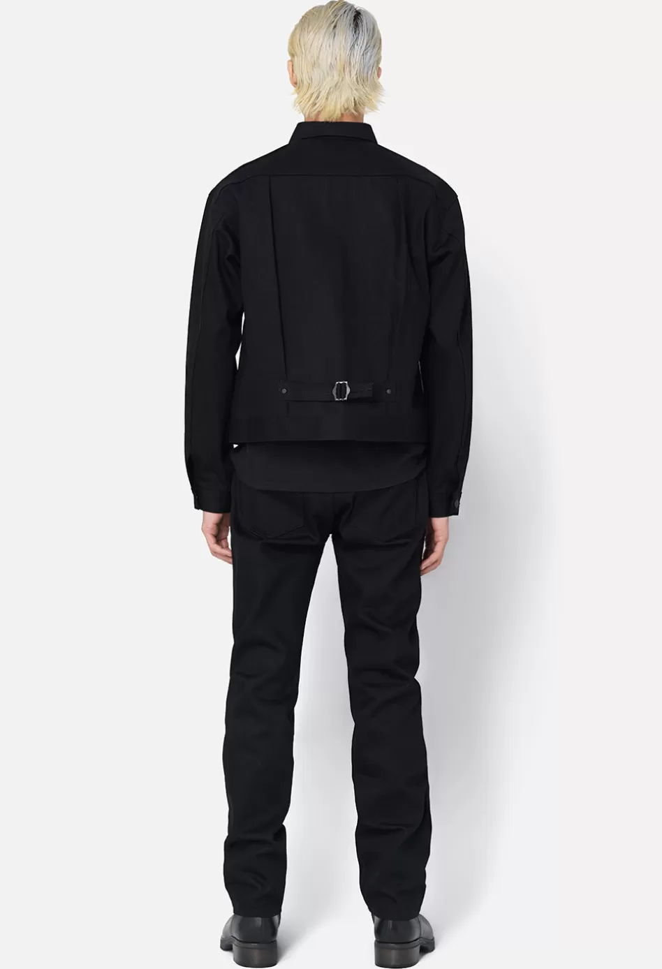 Online JOHN ELLIOTT Thumper Jacket Type II RawBlack