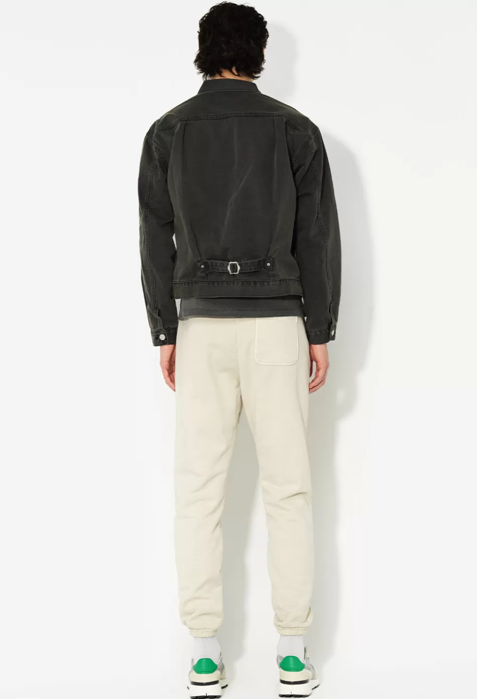 Fashion JOHN ELLIOTT Thumper Jacket Type II Char