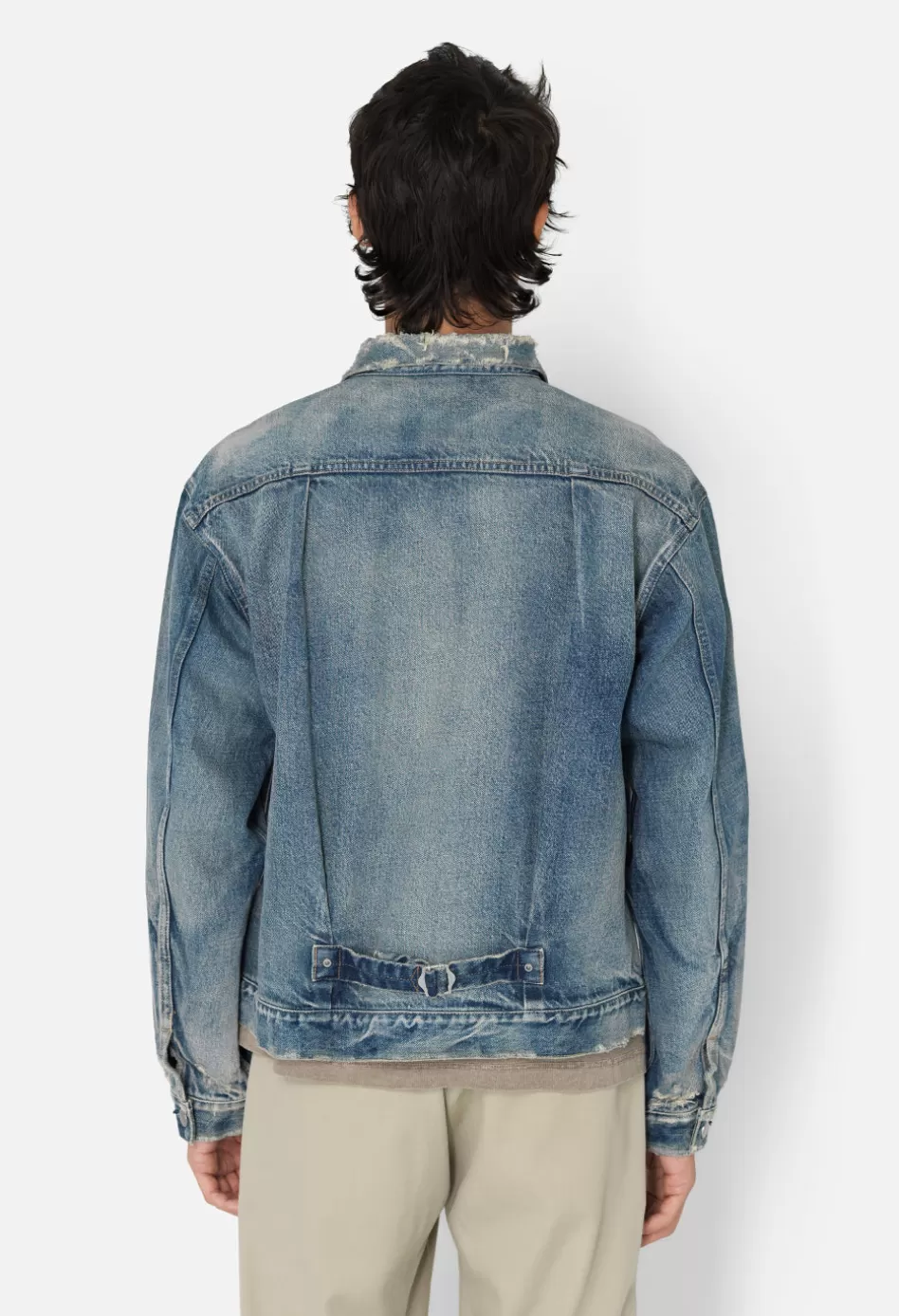 Best JOHN ELLIOTT Thumper Jacket Type II Hornet