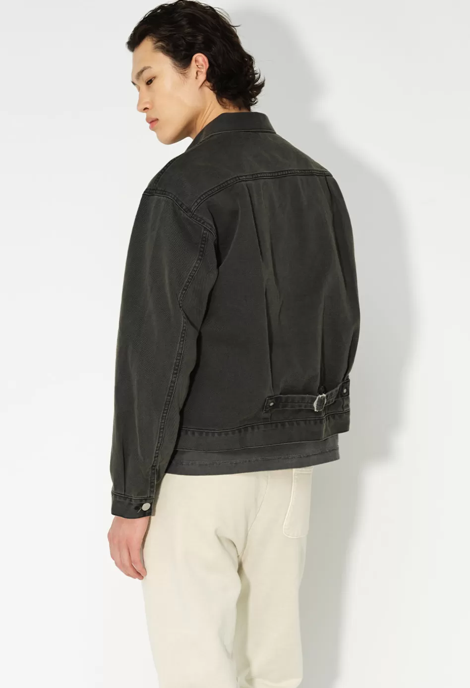 Fashion JOHN ELLIOTT Thumper Jacket Type II Char