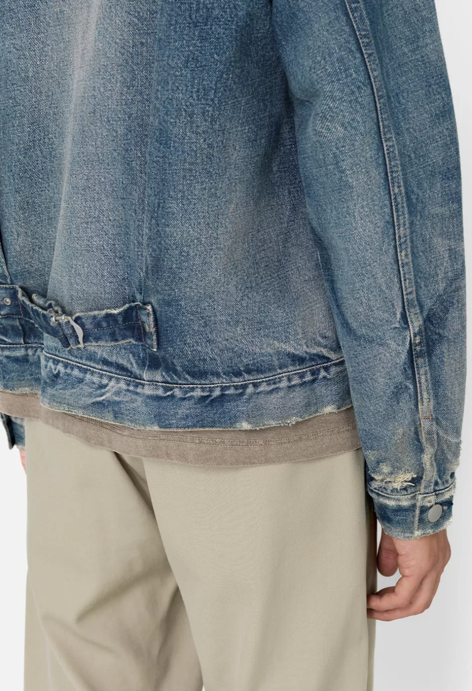 Best JOHN ELLIOTT Thumper Jacket Type II Hornet