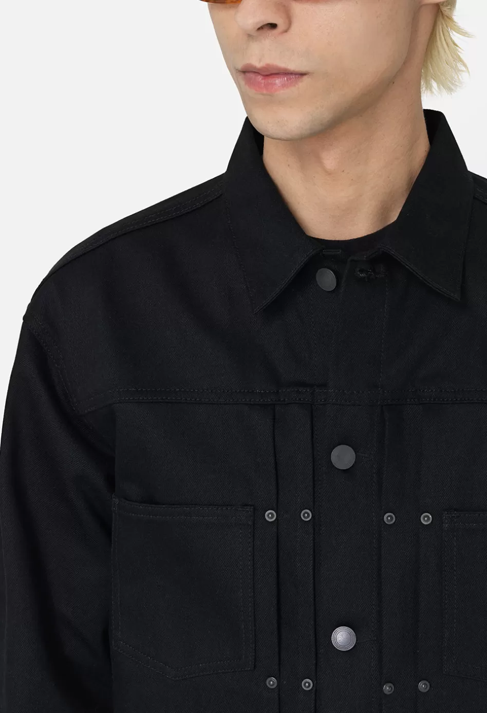 Online JOHN ELLIOTT Thumper Jacket Type II RawBlack