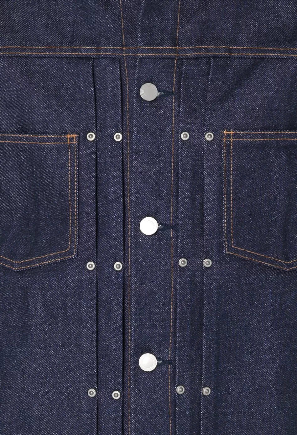 Fashion JOHN ELLIOTT Thumper Jacket Type II RawIndigo