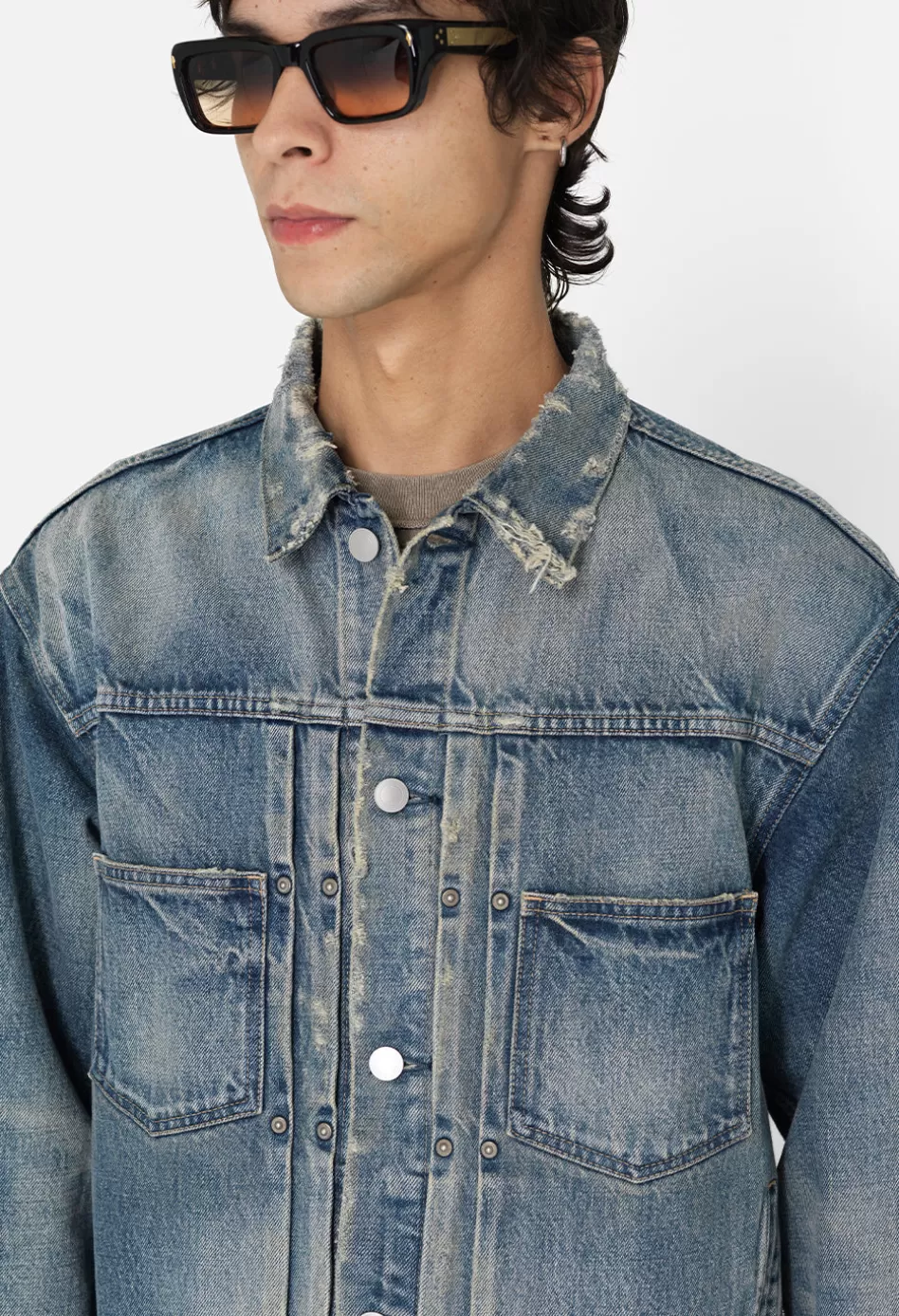 Best JOHN ELLIOTT Thumper Jacket Type II Hornet