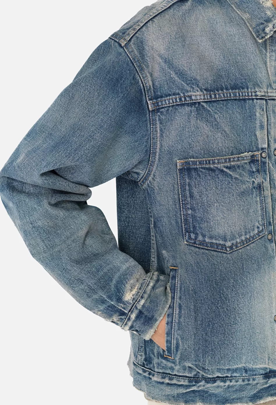 Best JOHN ELLIOTT Thumper Jacket Type II Hornet
