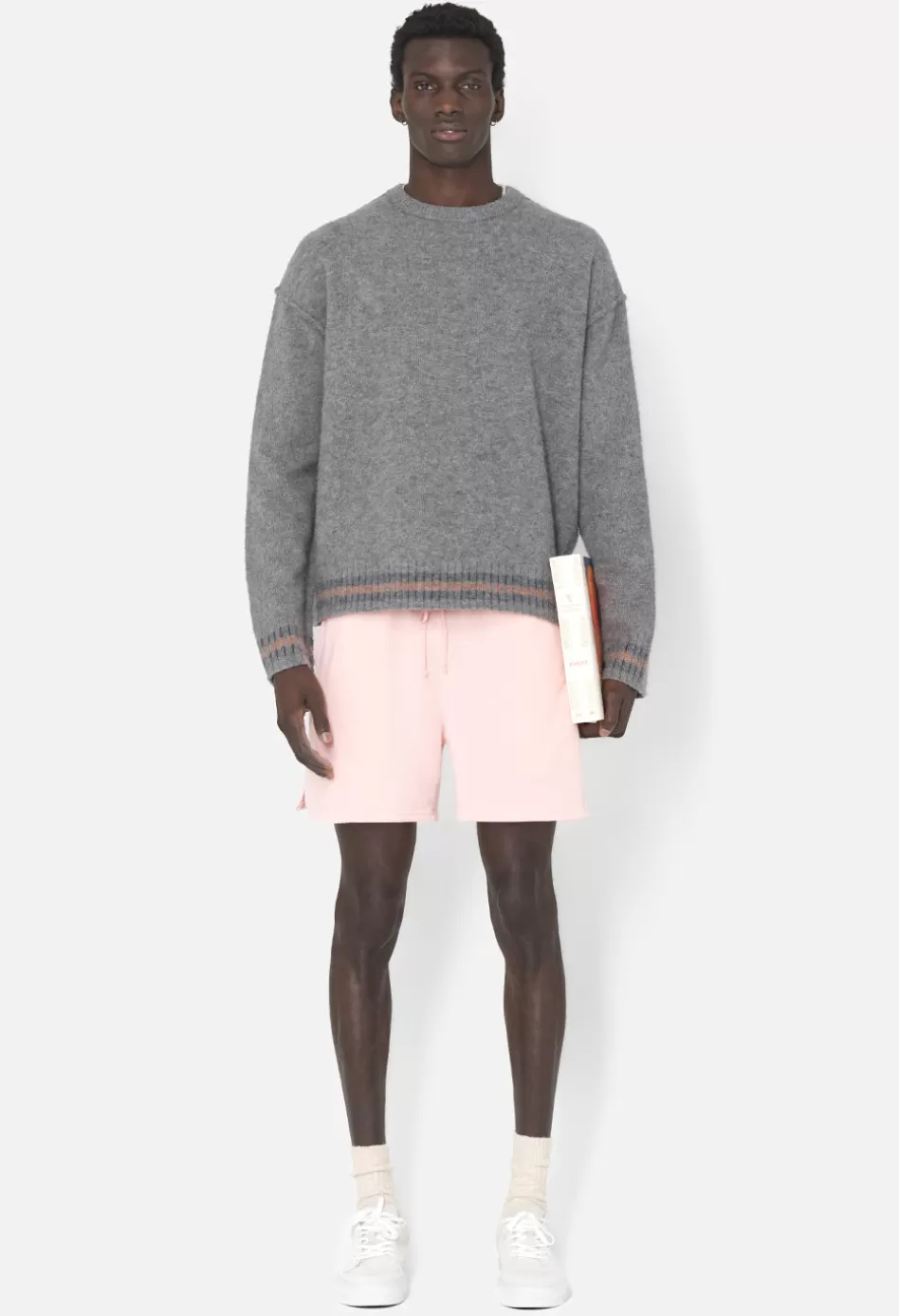 Flash Sale JOHN ELLIOTT Vintage Fleece Shorts Lotus