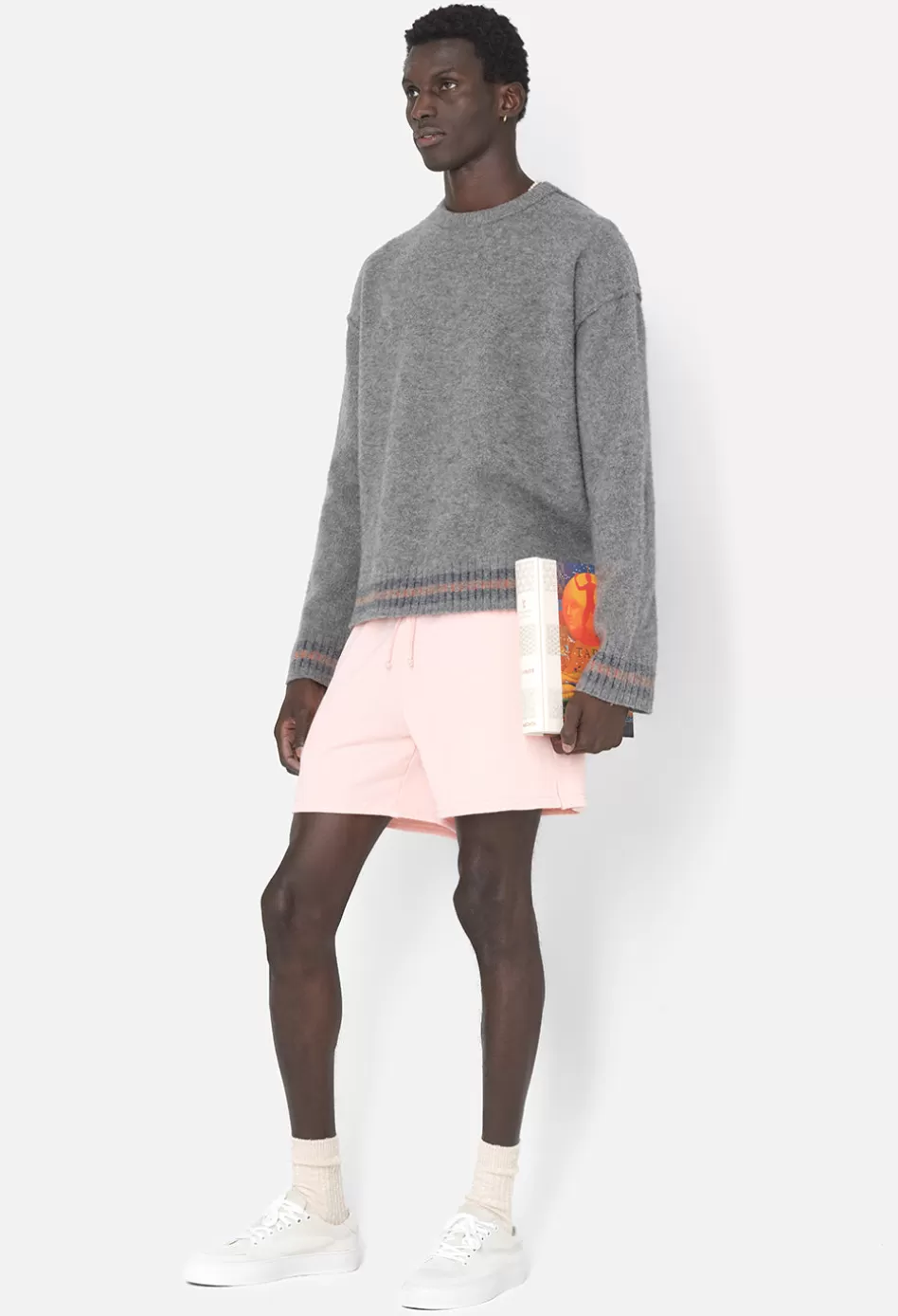 Flash Sale JOHN ELLIOTT Vintage Fleece Shorts Lotus