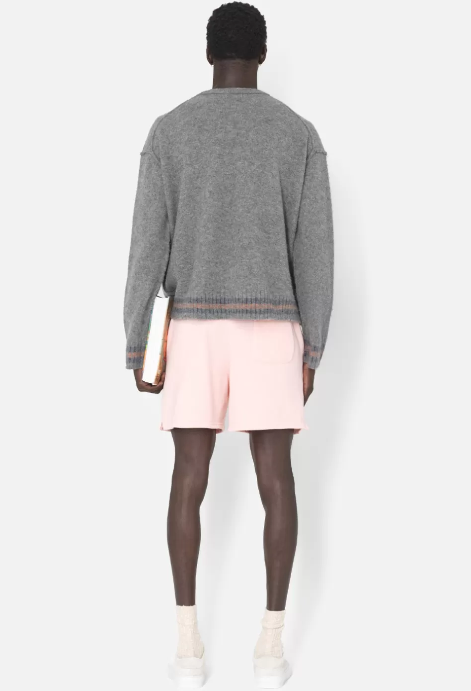 Flash Sale JOHN ELLIOTT Vintage Fleece Shorts Lotus