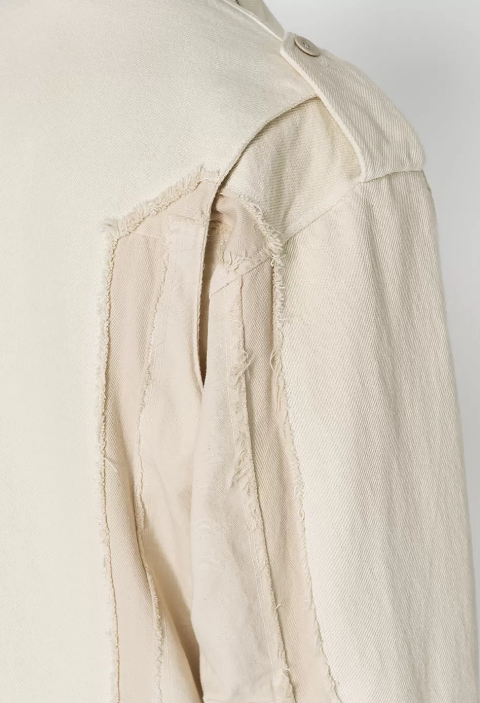 Outlet JOHN ELLIOTT Vintage Slab M-65 Jacket Salt