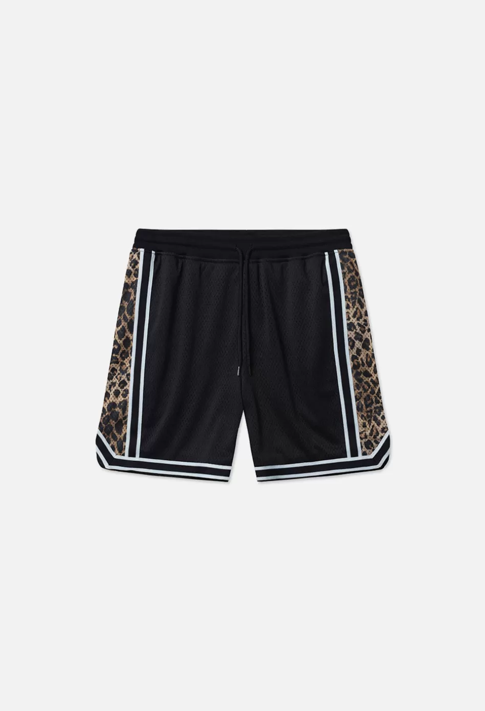 Store JOHN ELLIOTT Vintage Varsity Shorts BlackXLynx